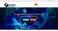 Desktop Screenshot of kzoofas.com